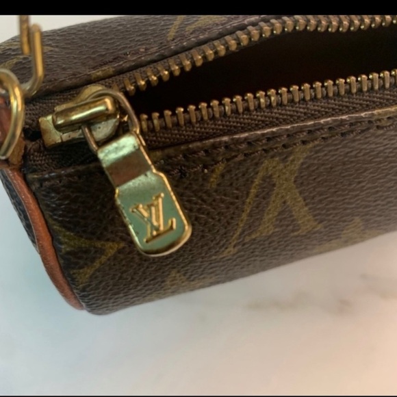 Vintage Louis Vuitton Papillon Mini - Picture 5 of 6
